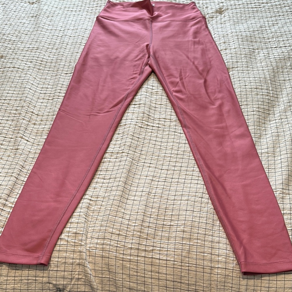 Women’s Pink Peloton Leggings